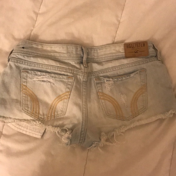hollister shorts - Picture 2 of 2